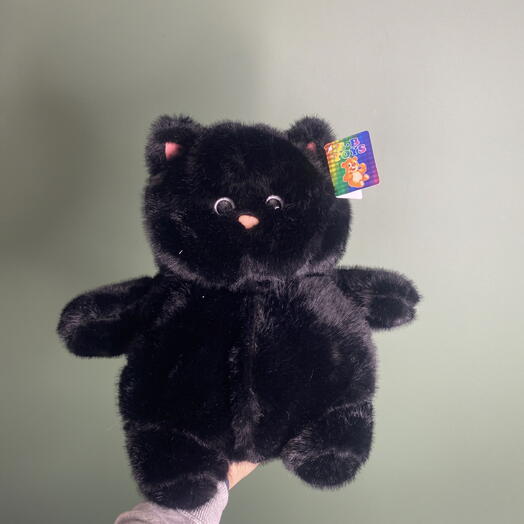 Черный кот 011560