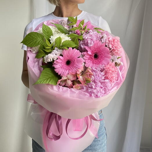 Букет «Леденцовый»💞