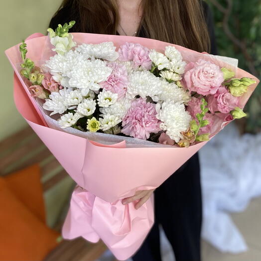 Розовое вдохновение