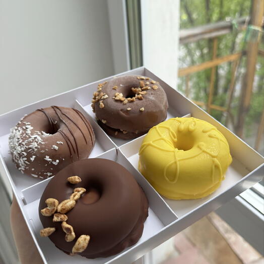 Пирожное DONUT CAKE