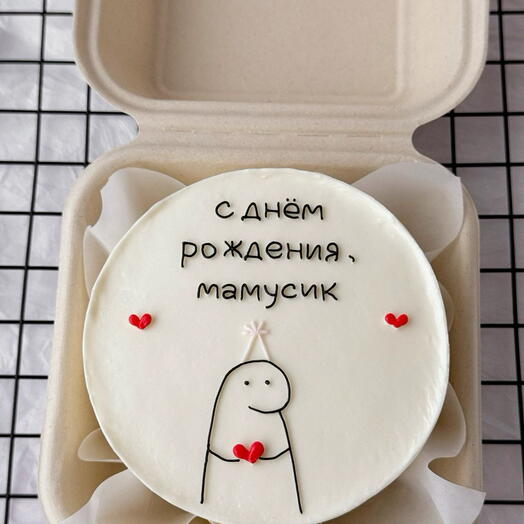 Бенто на день рождения маме 10