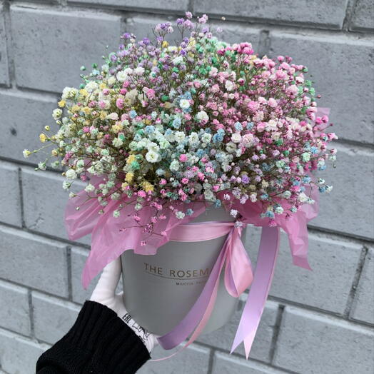 Коробка стойкой Гипсофилы 💝