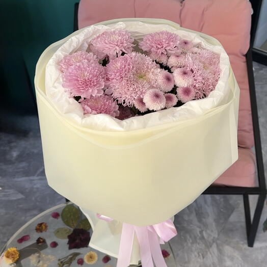 Хризантемки