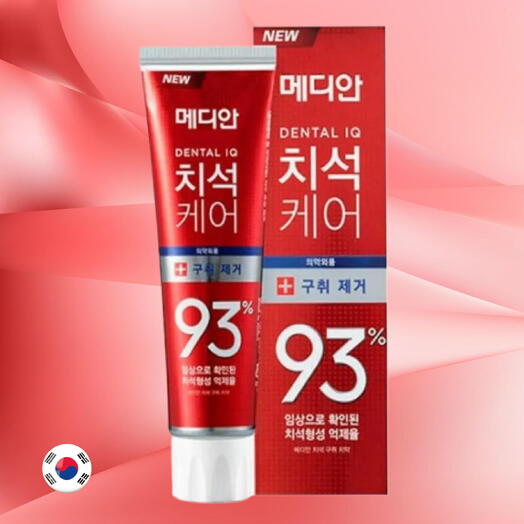 Освежающая зубная паста с цеолитом 120 ml