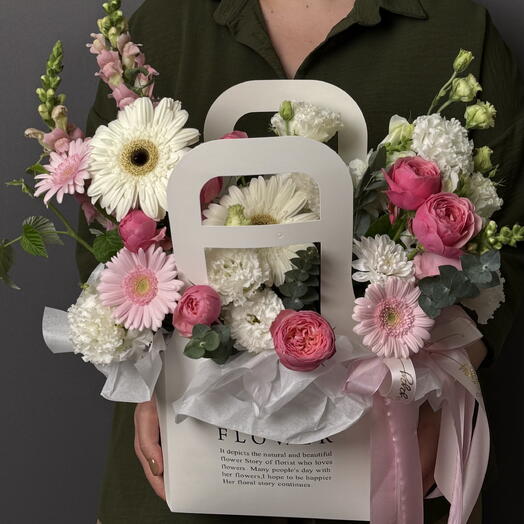 Цветущий город 💐