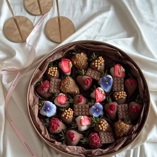 Роскошный максимум🍓🍫🤎