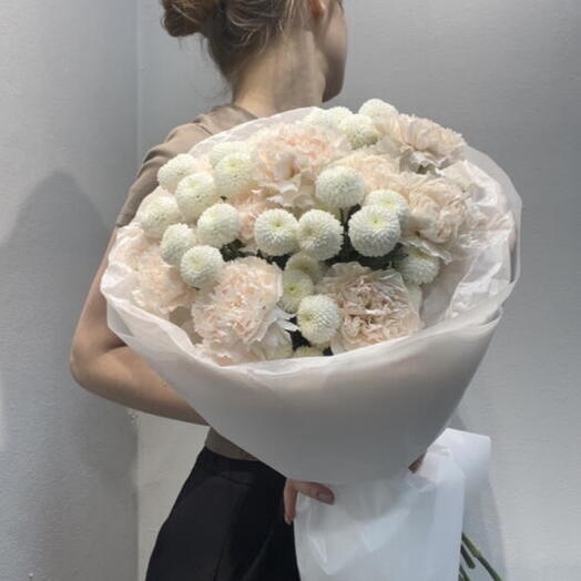 Букет «Зефирка»