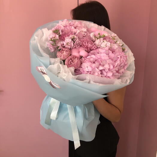 Вау букет ☺️