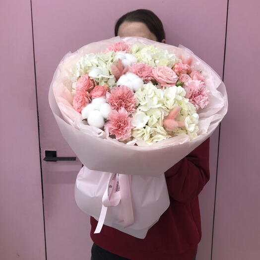 Вау букет для любимой 🌸