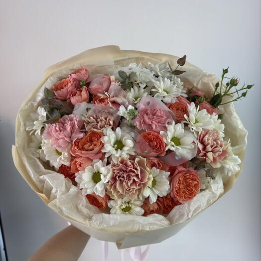 Красивый букет7🌷
