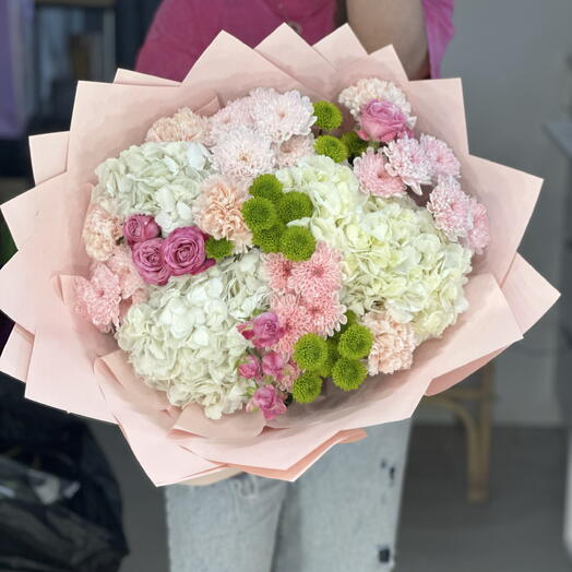 Нежный микс🎀