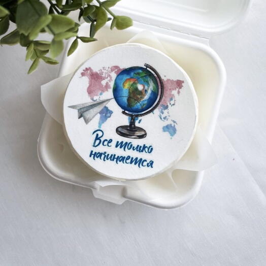 Бенто торт на 1 сентября S
