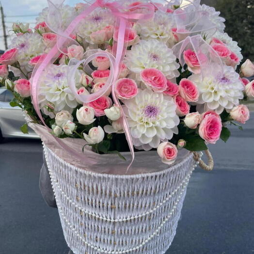 Нежнее нежного 🤍🌸
