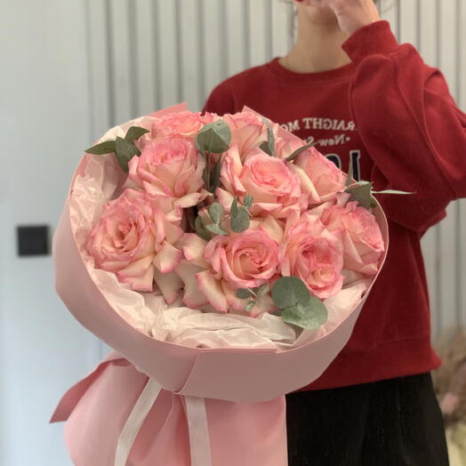 Французские розы