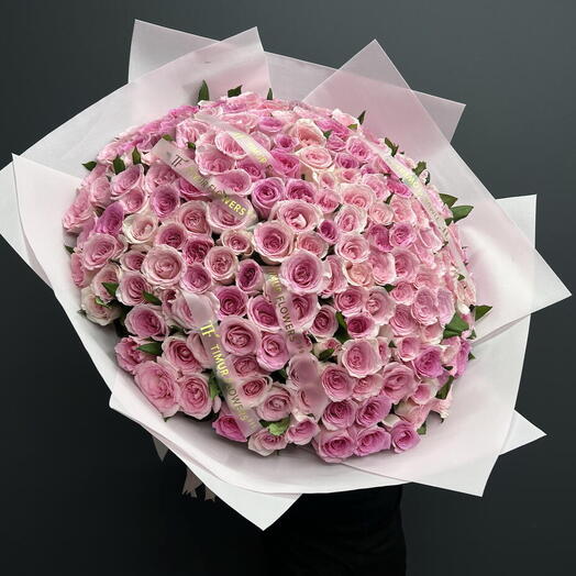 201 роза «Мандала» / 201 rose «Mandala»