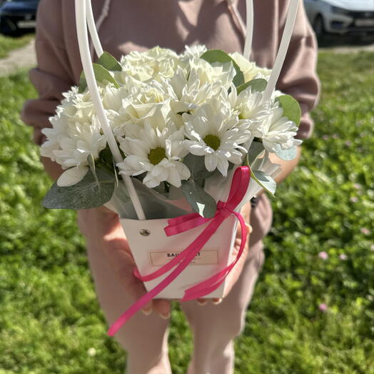 Композиция «нежность»