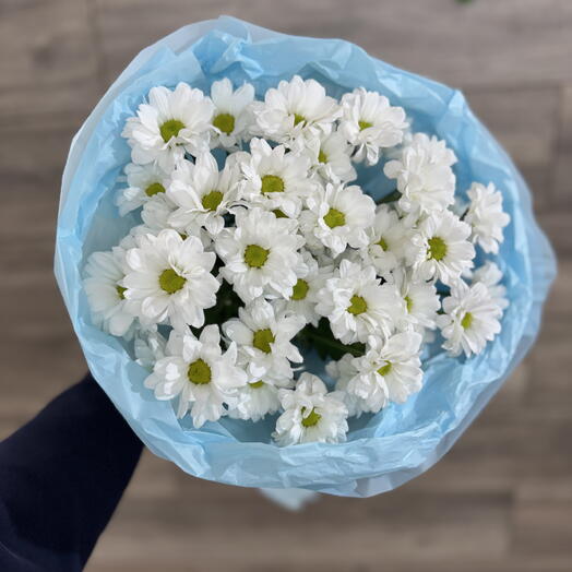 Букет ромашки