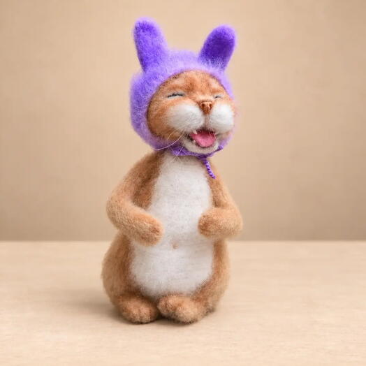 Кот Смех