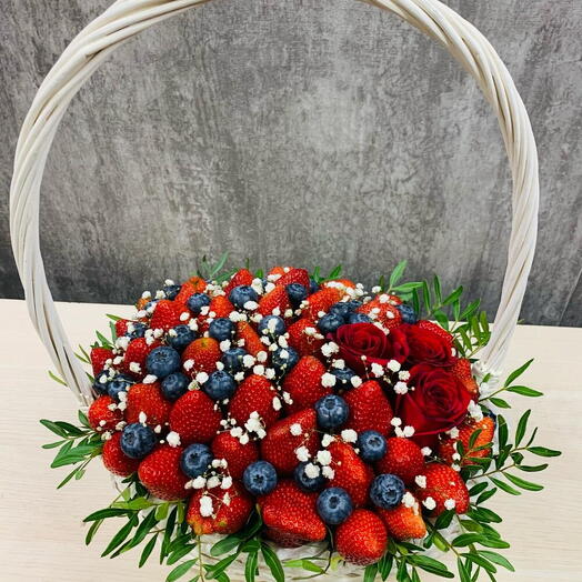 Ягодная корзина
