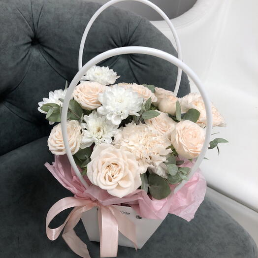 🧡Красивая сумочка Bloom Room