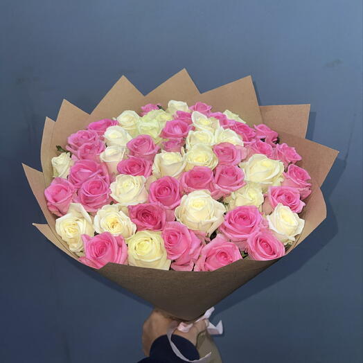 🌹МИКС ИЗ 51 РОЗЫ🌹