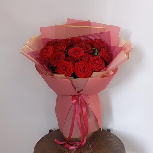 Роза Россия 21🌹