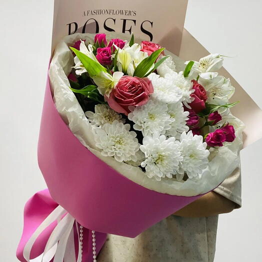 Праздничный букет💐