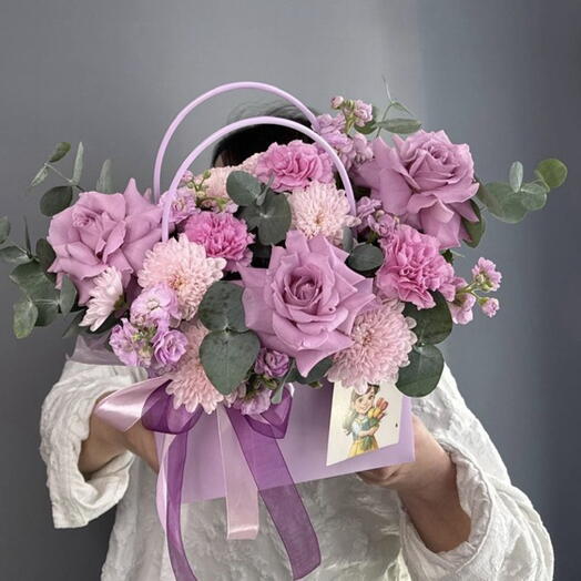 Композиция нежная 🌸