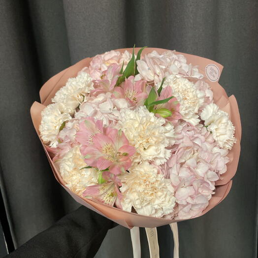 Букет нежность 🎀🌸
