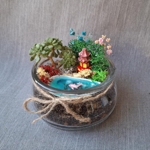 FlorariumSi