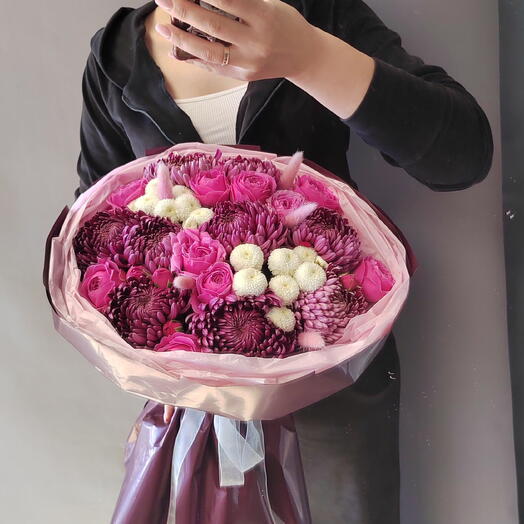 Букет шик