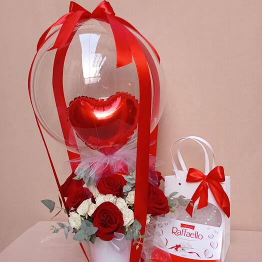 MY LOVE GIFT SET
