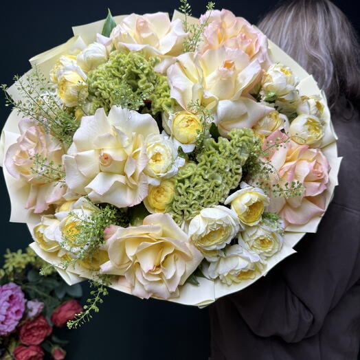 Авторские Букет 💐