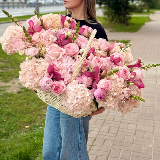Любовь в лепестках