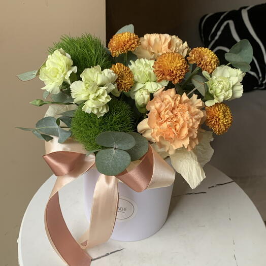 Композиция «Осенний лес»🧡