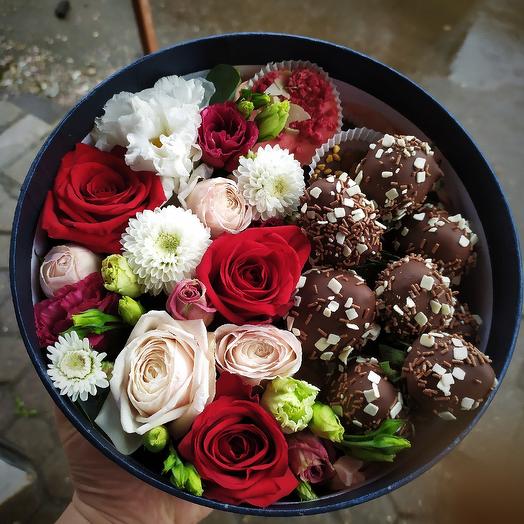 Sweet box