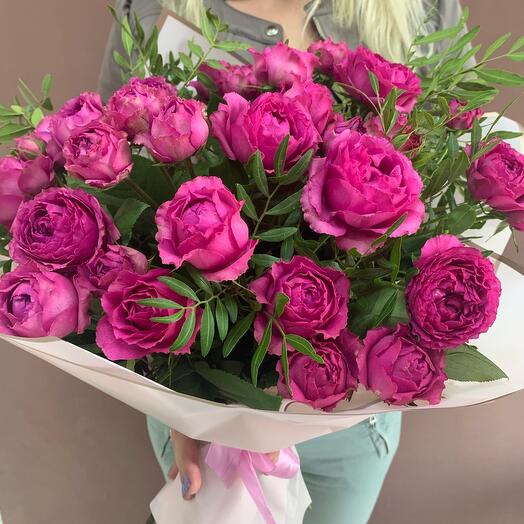 Ramo de rosas Rich bubles