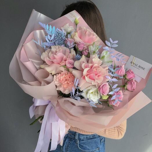 Author's bouquet "Unicorn Dreams"