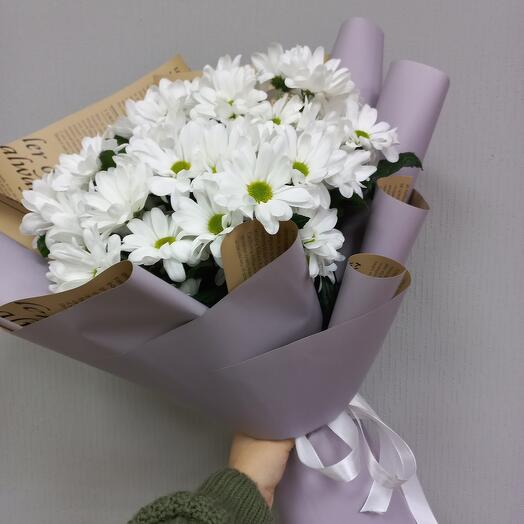 Хризантемы