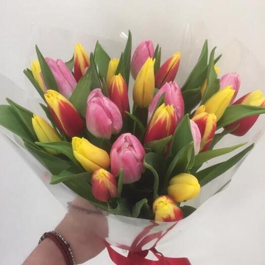 Краски весны