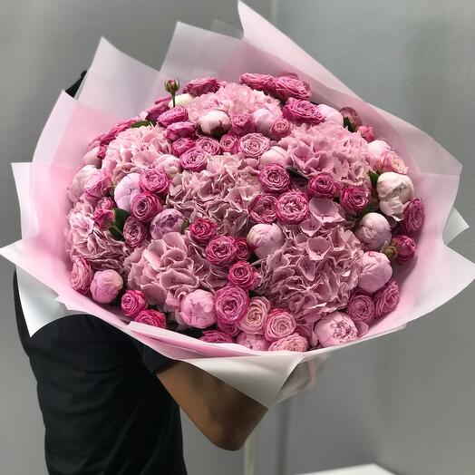 Авторский Букет 🌸