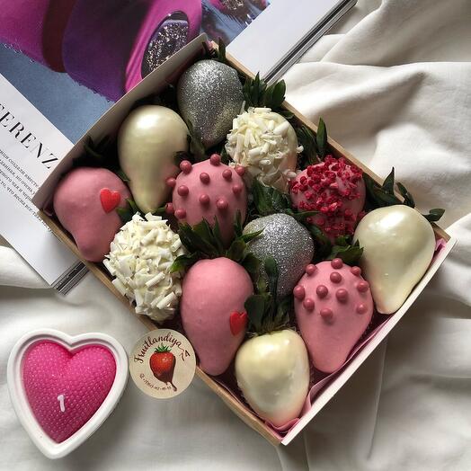 Pink Berry