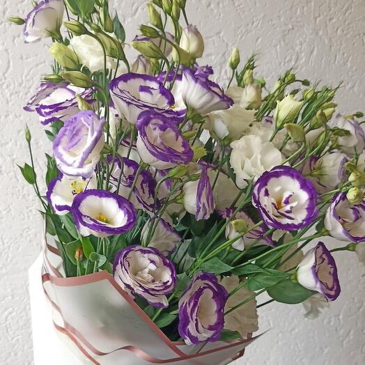 Bouquet eustom