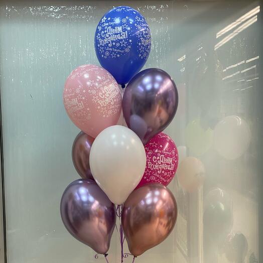 Conjunto De Feliz Cumpleaños