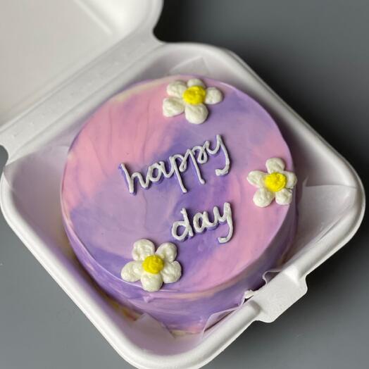 Bento cake