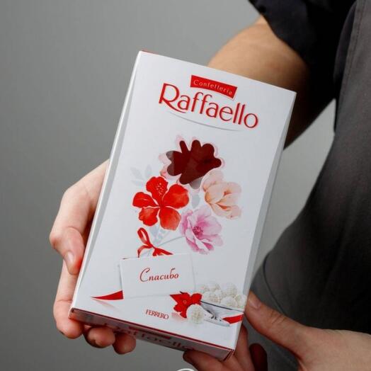 Конфеты Raffaello 70 гр