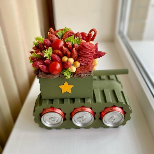 Мясной танк
