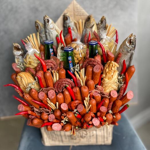 Рыбный  пикник