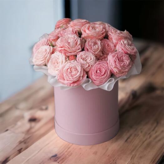 Rosas Bombastic