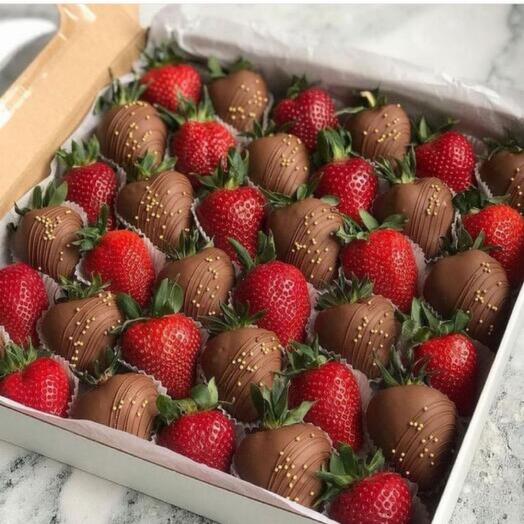 Set "Strawberry kilogram"